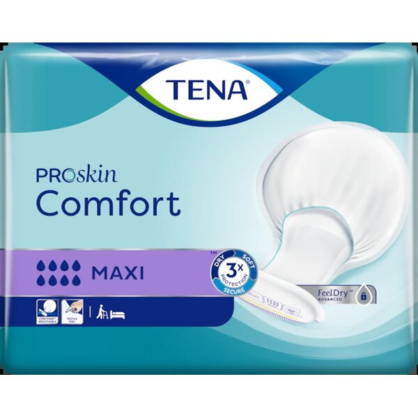 TENA Comfort maxi pussi 28 kpl