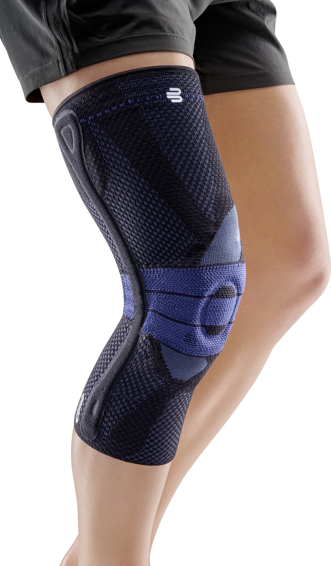 Bauerfeind GenuTrain P3 Musta