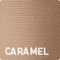 Bauerfeind VenoTrain micro AG tukisukka - silikonireunus 5cm Caramel