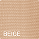 Bauerfeind Discretion AD tukisukka - pehmeä resori Beige