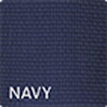 Bauerfeind VenoTrain business AD tukisukka - Foot Short Navy