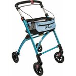 Sisärollaattori Jaguar Sininen