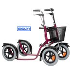 ESLA CityMax Purppura
