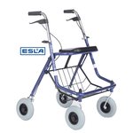 ESLA kävelypyörä Sininen