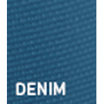 Bauerfeind VenoTrain business AD tukisukka - Foot Short Denim