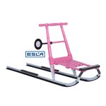 ESLA potkukelkka Muksu Pinkki