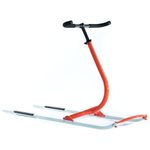 Kickspark Max design by Hannu Vierikko Punainen