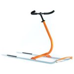 Kickspark Max design by Hannu Vierikko Oranssi