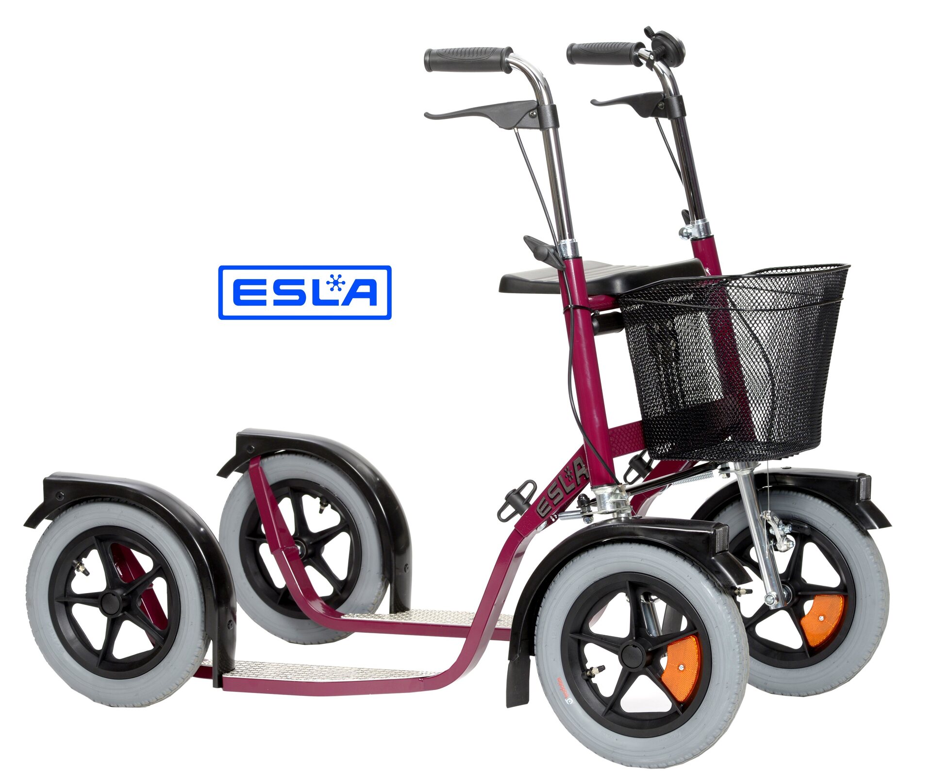 ESLA CityMax Purppura