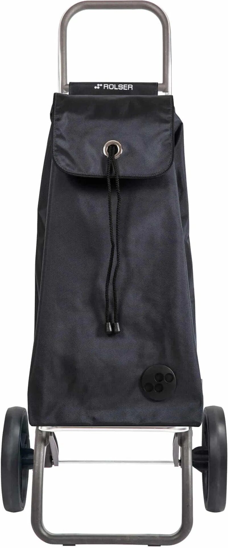 Rolser Ostoskärryt RSG Logic Musta