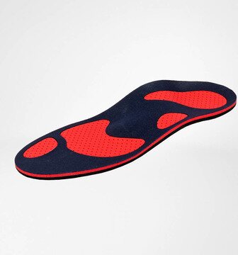 Bauerfeind Pohjallinen ErgoPad Soft Style Complete