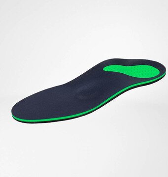 Bauerfeind Pohjallinen ErgoPad Soft Style Heel