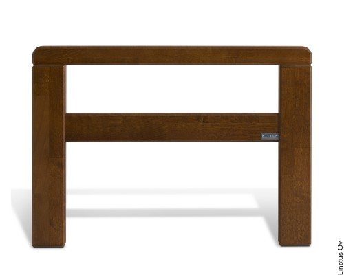 Kiteen huonekalutehdas Nousutuki Seniori-sänkyyn Pähkinä