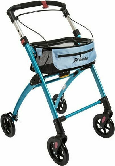 Sisärollaattori Jaguar Sininen