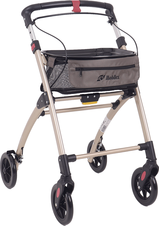 Sisärollaattori Jaguar Champagne