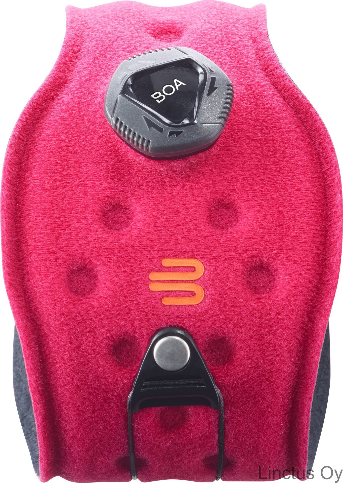 Bauerfeind Sports tenniskyynärpäätuki Pinkki