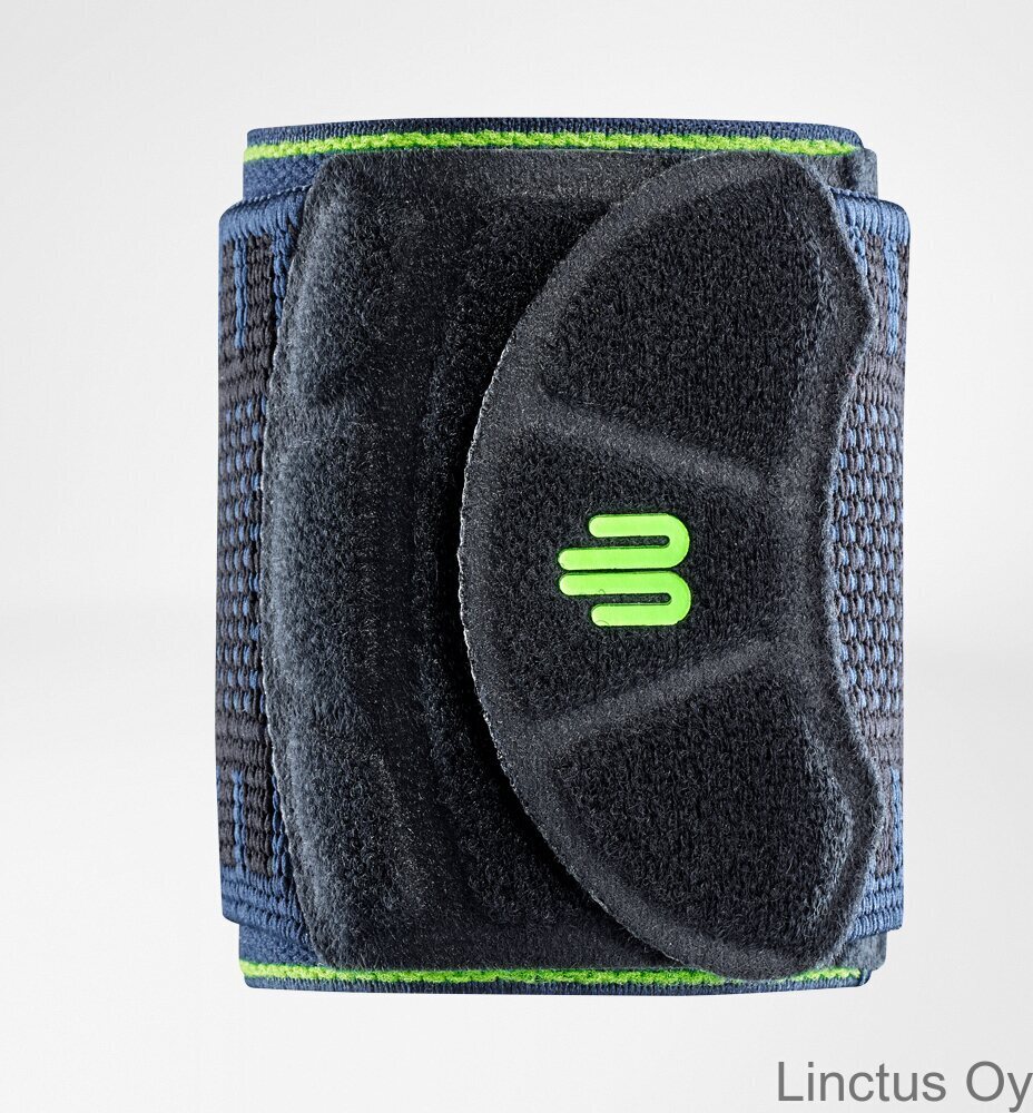 Bauerfeind Sports rannelenkki Musta