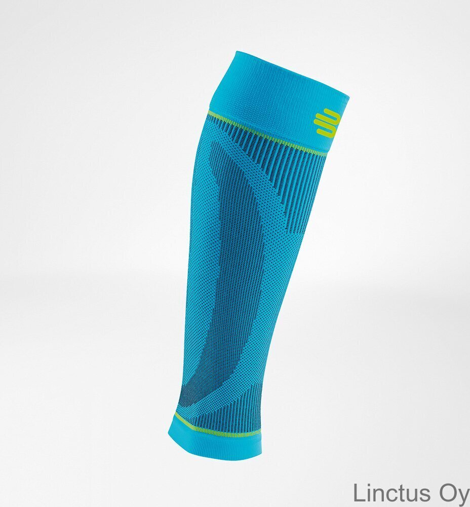 Bauerfeind Sports pohkeen kompressiotuki Rivera