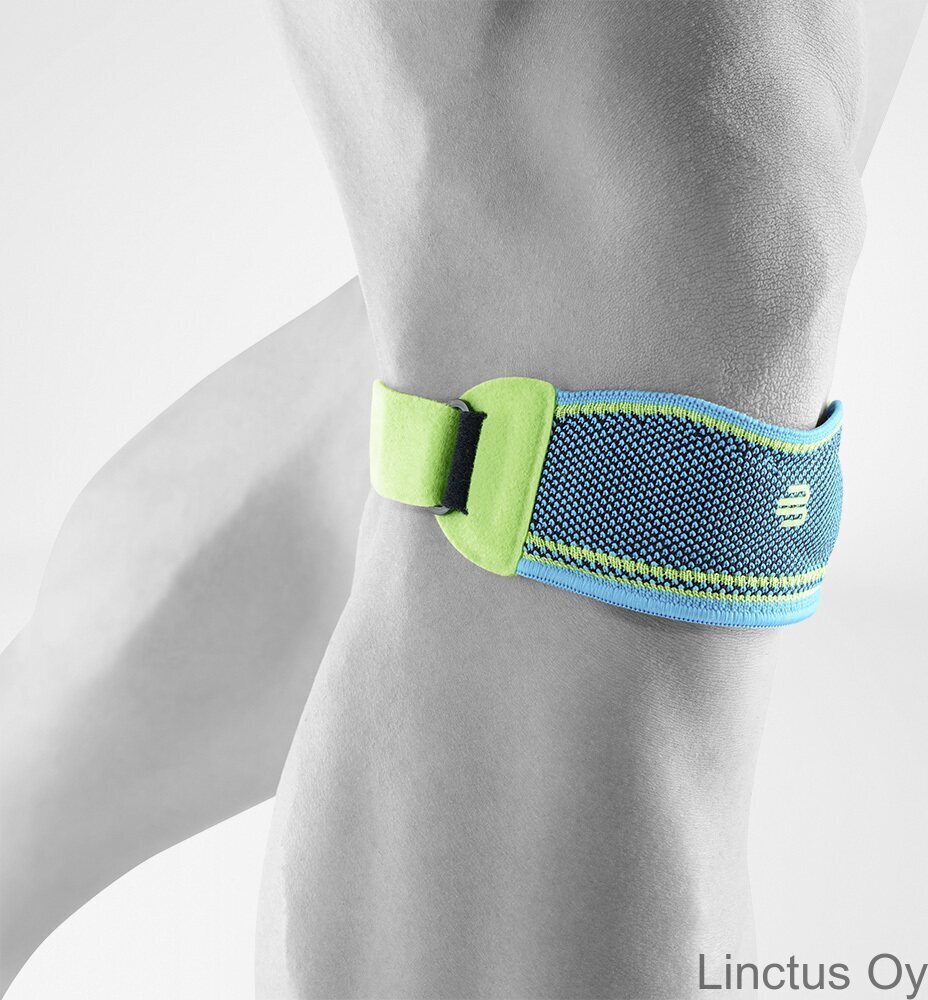 Bauerfeind Sports patellaremmi Rivera