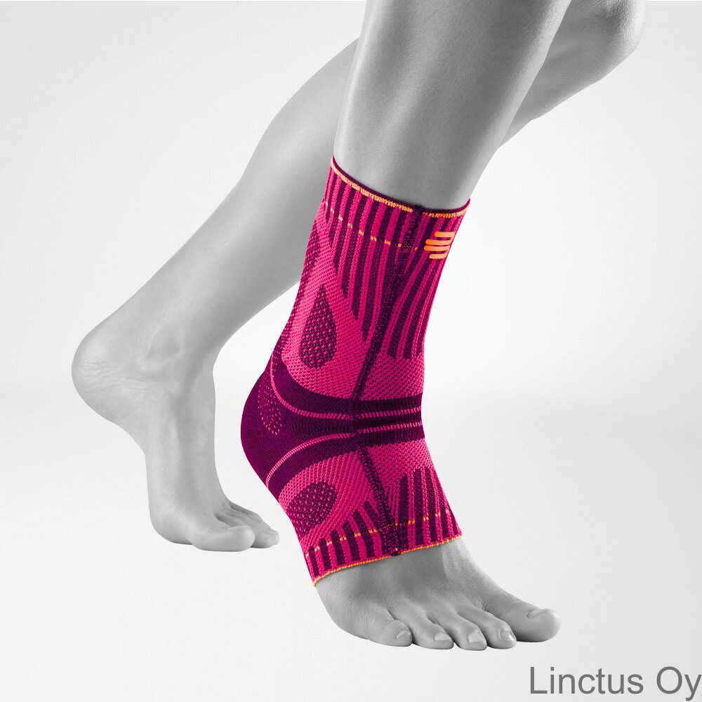 Bauerfeind Sports Akilles tuki Pink
