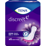 TENA Discreet maxi night laatikko 48 kpl