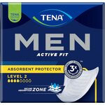 TENA for men level 2 laatikko 120 kpl