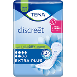 TENA Discreet extra plus - laatikko 216 kpl (9 pss)