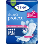 TENA Discreet maxi laatikko 144 kpl