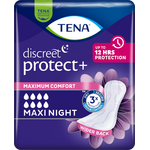 TENA Discreet maxi night laatikko 48 kpl