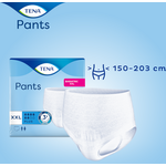 TENA Pants Bariatric Plus XXL - 12kpl