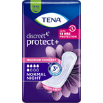 TENA Discreet Protect+ Normal Night laatikko 120 kpl