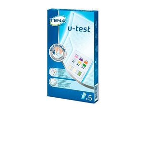 TENA U-test 5 kpl
