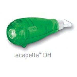Acapella green