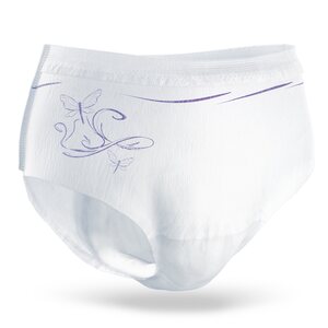 TENA Lady pants discreet L pussi 10 kpl