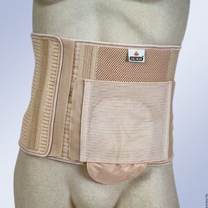Orliman avannevyö ilman aukkoa 24 cm