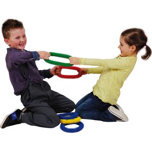 Hieronta ja terapia rinkula (Aku-ring)
