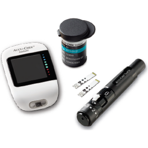 Accu-Chek Instant verensokerimittari + aloituspakkaus