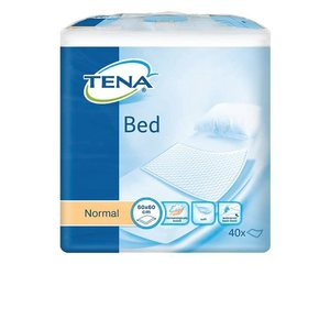 TENA Bed normal 60x60 cm laatikko 160 kpl