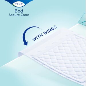 TENA Bed wings 80x180 cm pussi 20 kpl