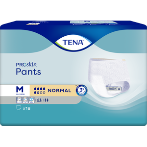 TENA Pants normal M - pussi 18 kpl