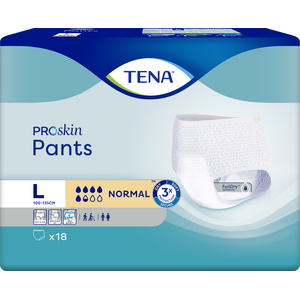 TENA Pants normal L - pussi 18 kpl