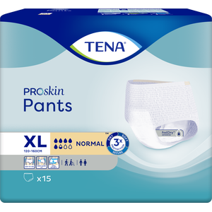TENA Pants normal XL - pussi 15 kpl