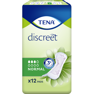 TENA Discreet Normal - pussi 12 kpl