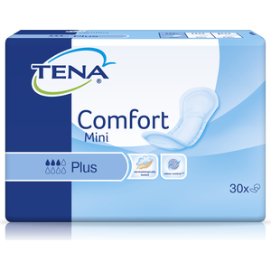TENA Comfort mini plus - pussi 30 kpl