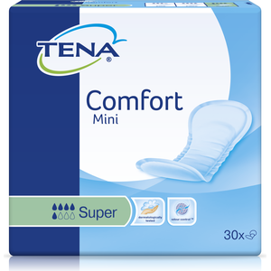 TENA Comfort mini super - pussi 30 kpl