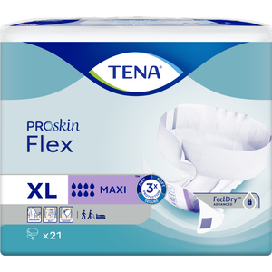 TENA Flex maxi XL pussi 21 kpl
