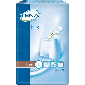 TENA Fix verkkohousu L-koko pussi 5 kpl