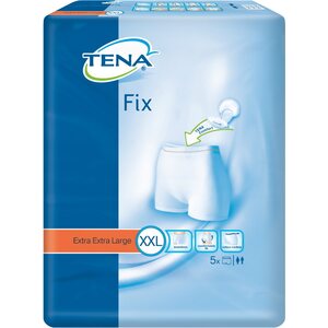 TENA Fix verkkohousu XXL-koko pussi 5 kpl