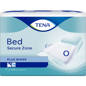 TENA Bed wings 80x180 cm laatikko 80 kpl