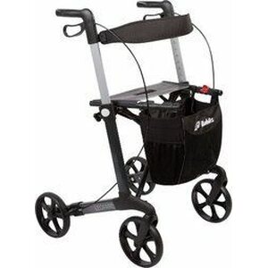 Rollaattori Leopard kokoontaitettava